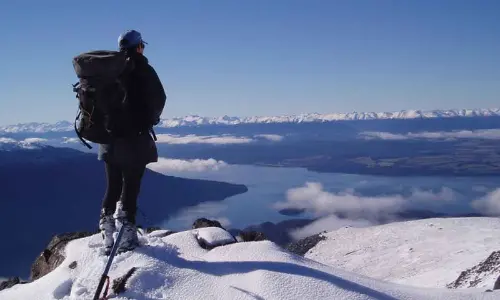 New Delhi: Missing mountaineer found alive atop Mt Annapurna