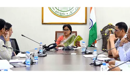 Haritha Haaram Swings In: CS Santhi Kumari stresses on more greenery this time