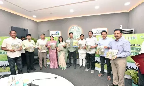 Hyderabad takes the lead in biodiversity conservation