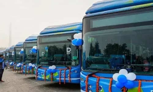 Mohalla buses in Delhi: Route rationalisation study done:  says Gahlot