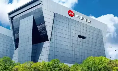 Jio Institute partners with US-based Principals’ Training Center