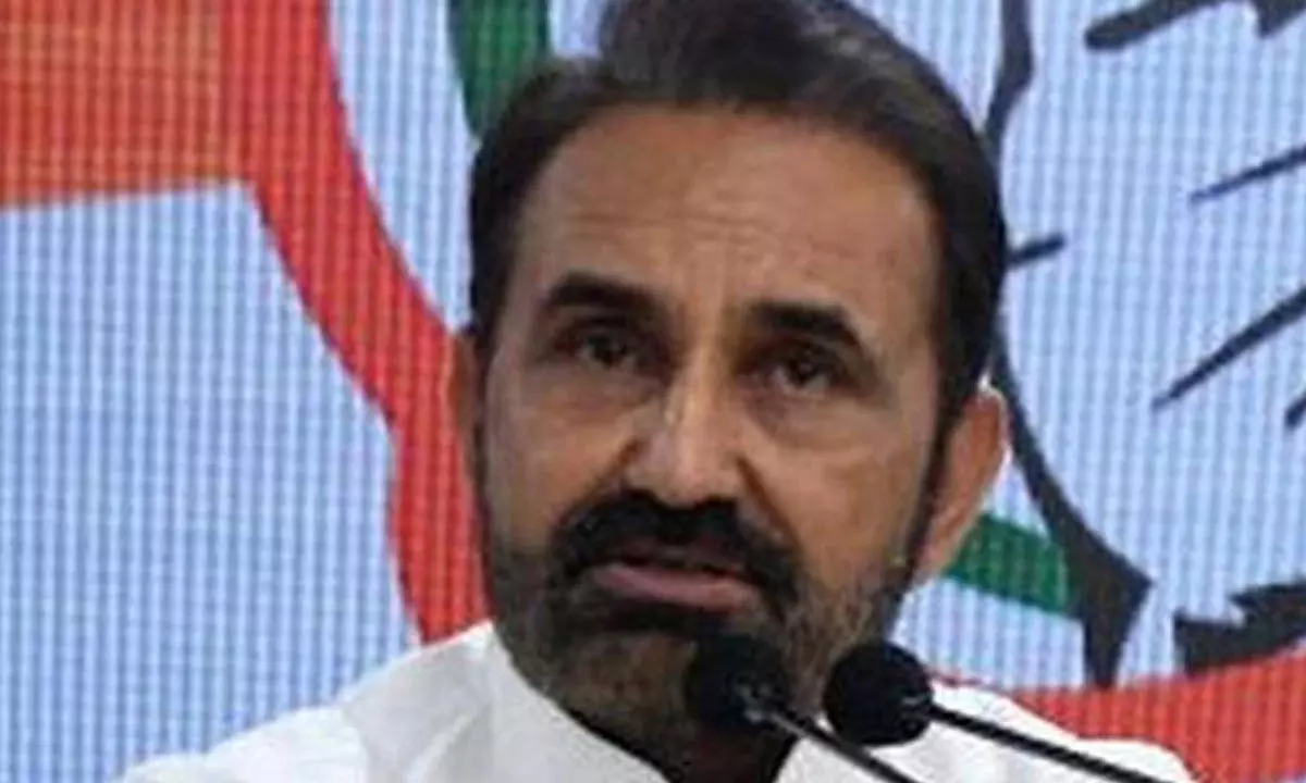 Congress Asked For White Paper On Pulwama Attack