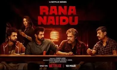 Rana Naidu renewed for season 2 on Netflix