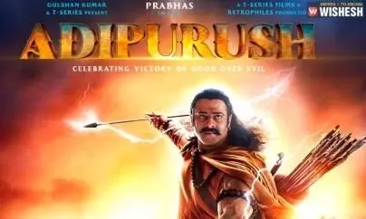 Adipurush set to premiere at Tribeca Festival before Indian release