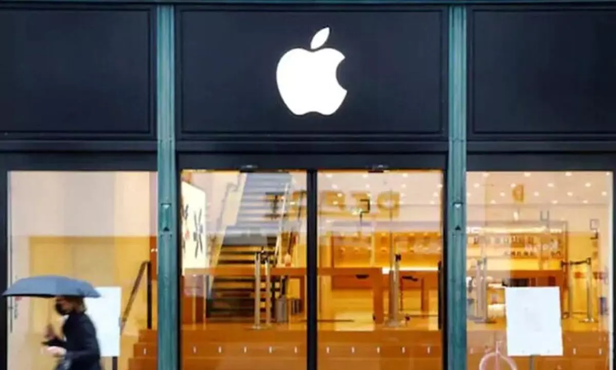 Apple created 1 lakh jobs in India, 72 per cent are women workers