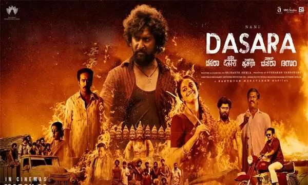 Santhosh Narayanan Confirms Release of Dasara OST