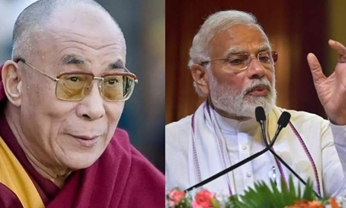 Tibetans in exile hopeful of Dalai Lamas meeting with PM Modi