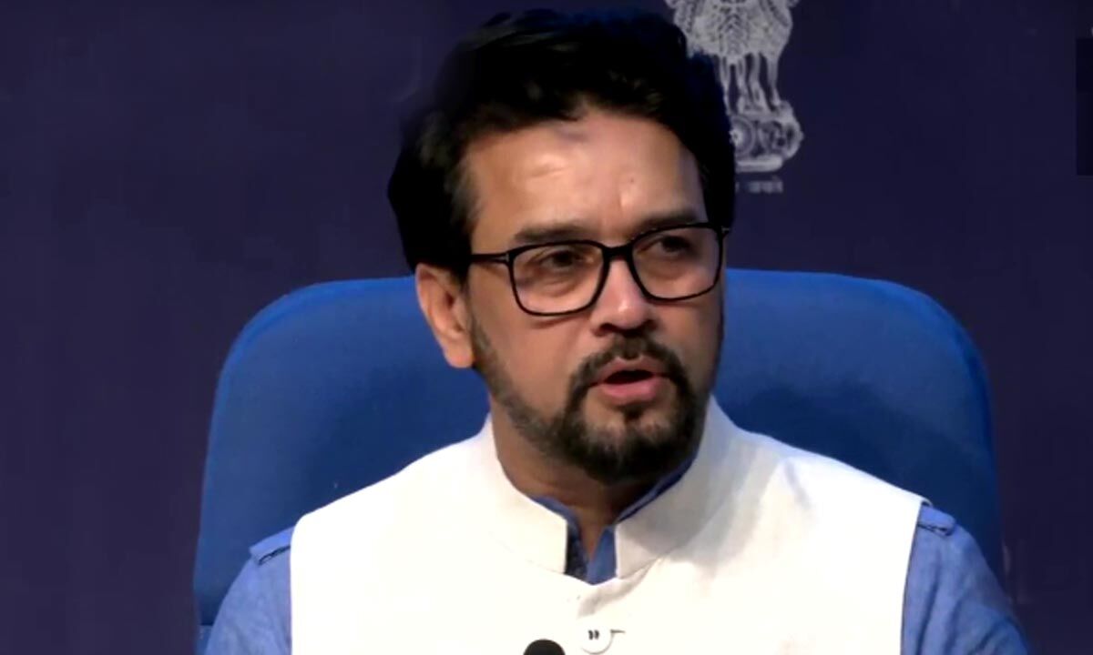 All Demands Of Wrestlers Met: Sports Minister Anurag Thakur