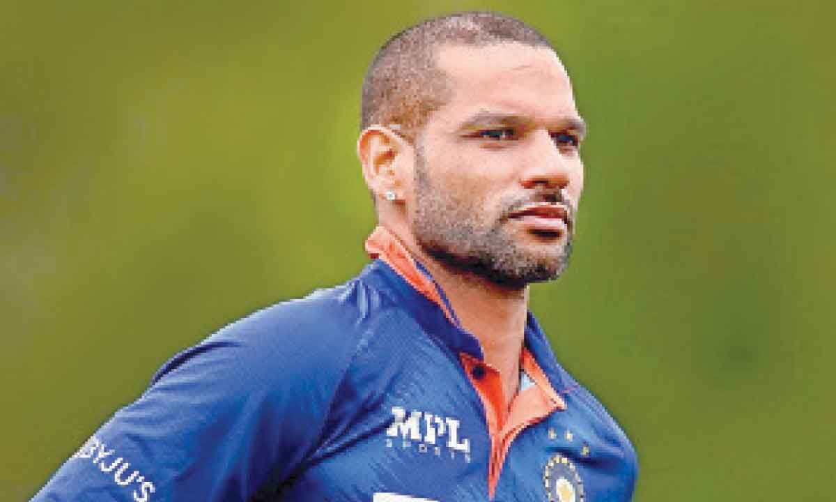 Shikhar Dhawan S Injury On Punjab Kings Mind