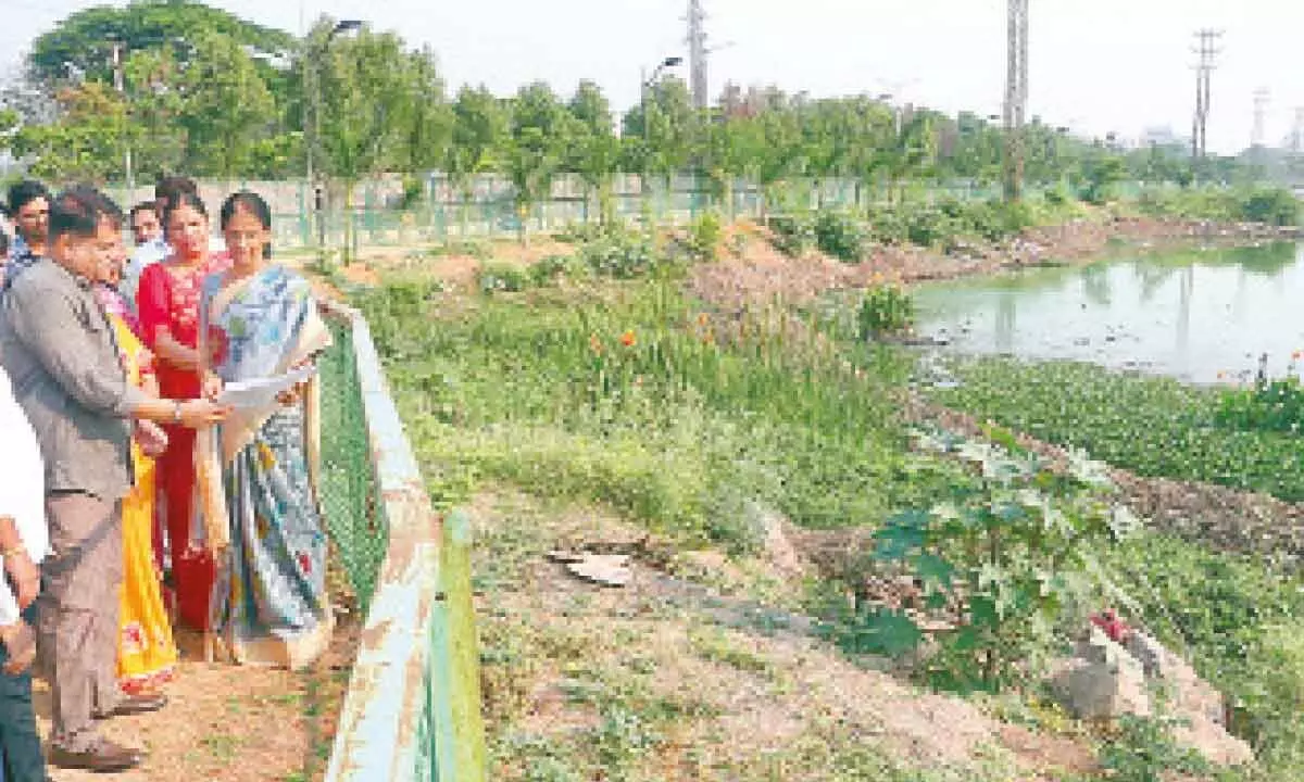 Hyderabad: MA&UD to launch clean up drive in lakes