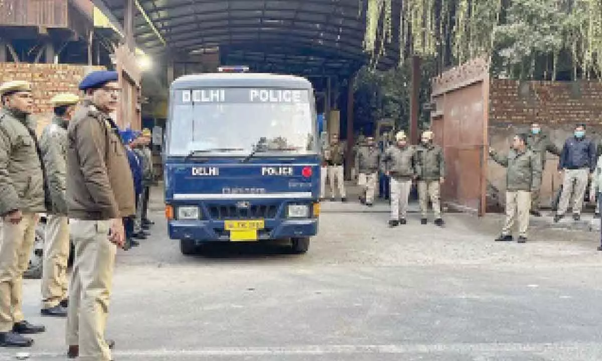 New Delhi: Sessions court to hear Kanjhawala case