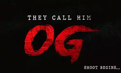 Priyanka Mohan confirmed as female lead in Pawan Kalyans OG