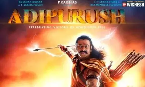 Adipurush set to premiere at Tribeca Festival before Indian release