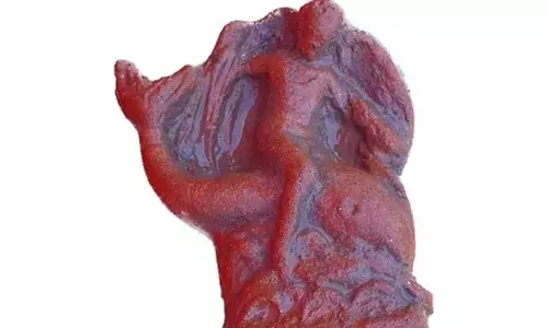 Greek God Eross Statue Dating Back 2,000 Years Has Been Found In Italy