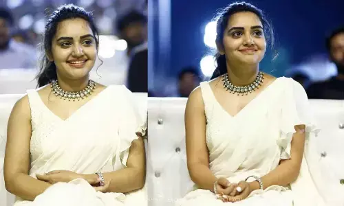 Soniya Singh Is All Excited For Her Debut Movie Virupaksha