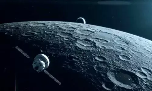 US students to land first robotic rover on Moon, before NASA