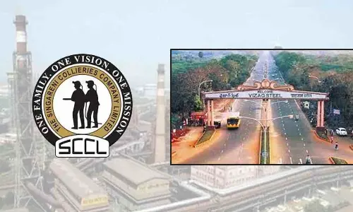 Singareni unlikely to bid for Visakhapatnam Steel Plant rescue