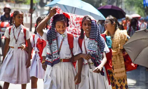 Asian nations experience worst April heatwave in history