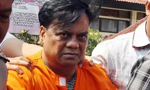 CBI arrests Chhota Rajans aide