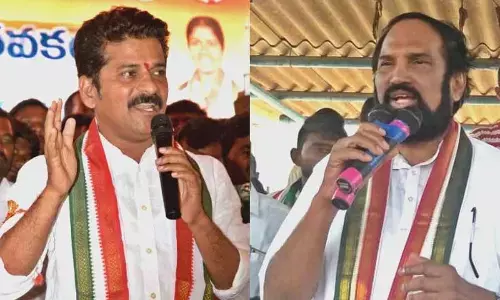Uttam-Revanth rift widens further