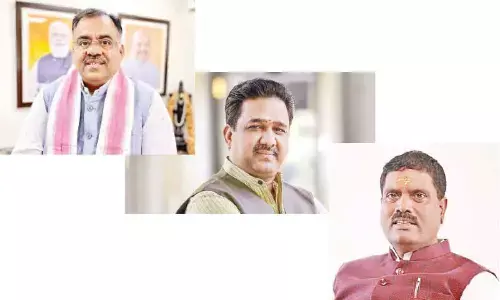 BJP State in-charges hold series of meetings ahead of Amit Shahs visit