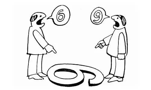 Huge disconnect between philosophy & reality