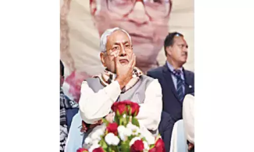 A potential threat to Narendra Modi emerging