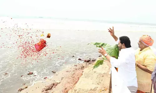 Mulapeta Port to transform north Andhra: CM YS Jagan Mohan Reddy