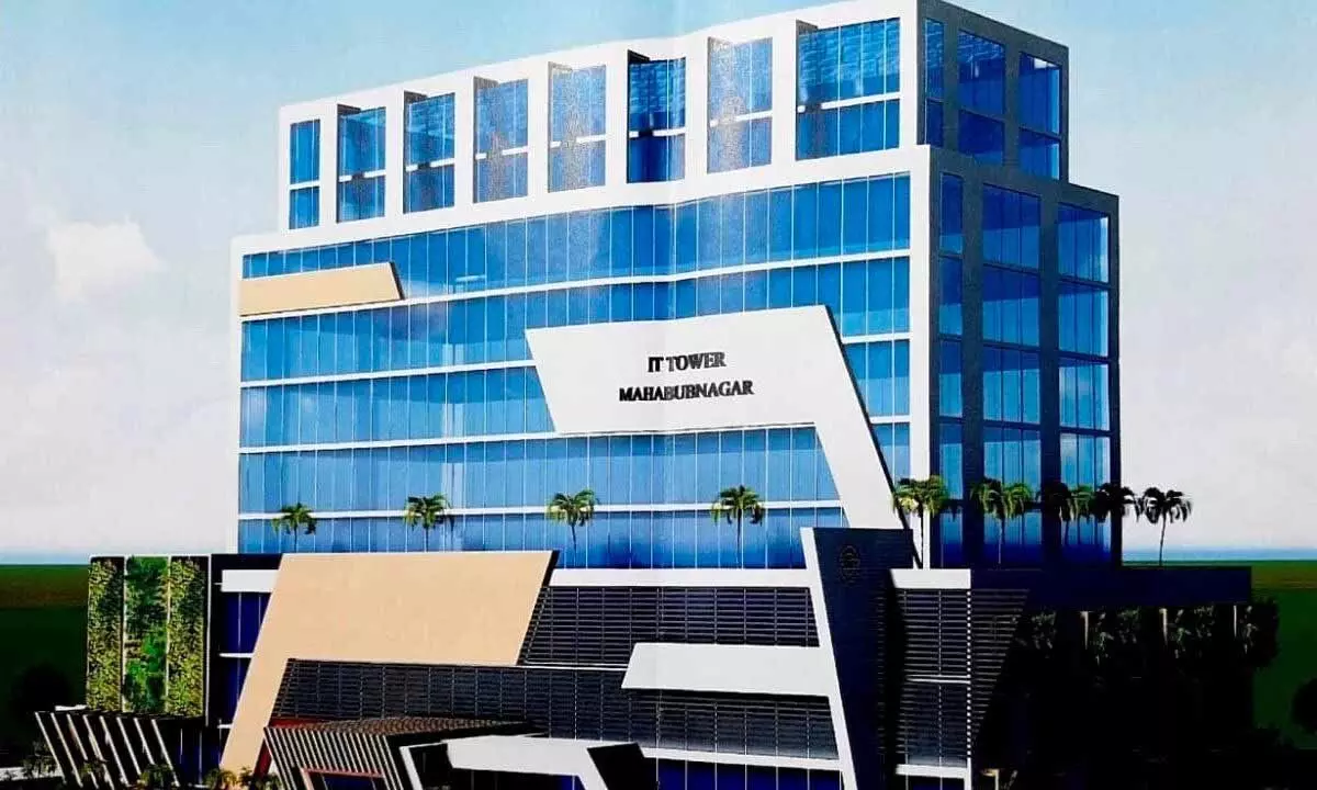 Ambitious IT Towers to open in Mahbubnagar on May 6