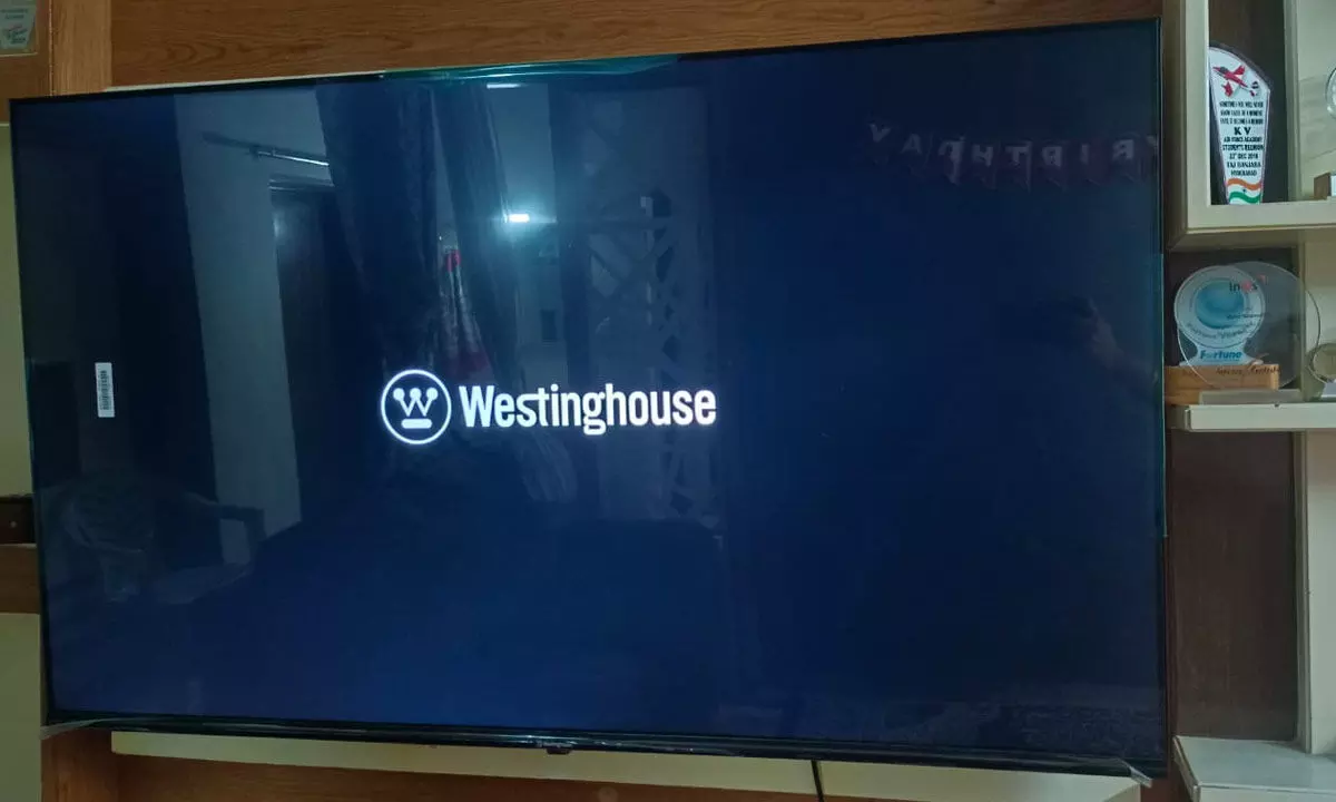 Westinghouse Quantum Series 4K Ultra HD Smart LED TV WH55PU80