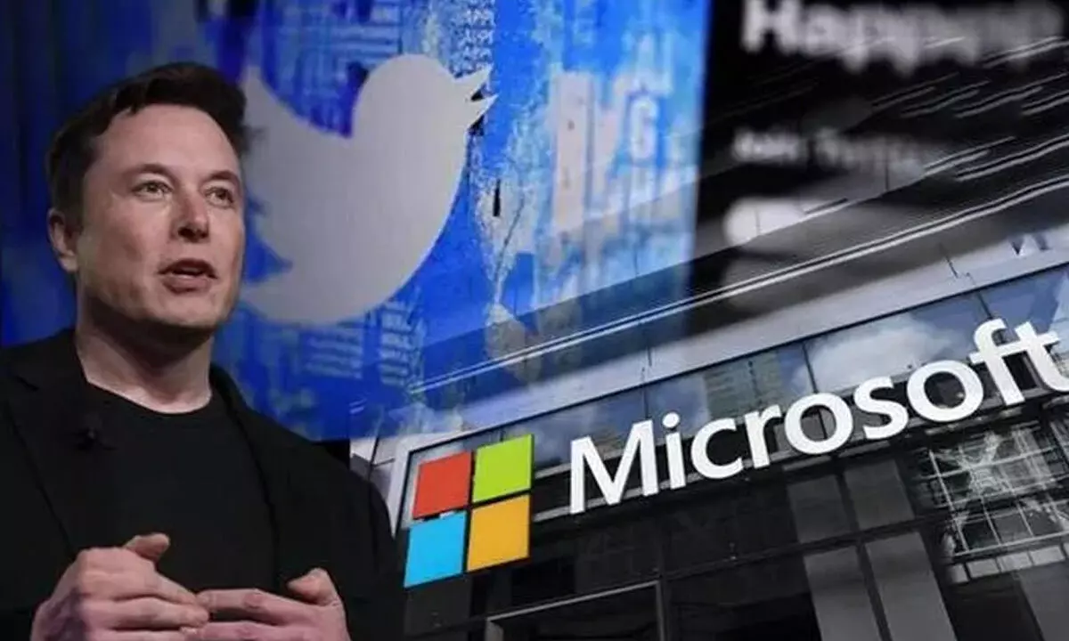 Microsoft declines to pay for Twitter API; Elon Musk warns to sue