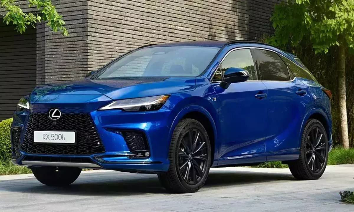 Both the model presently come with numerous advanced features and the latest Lexus safety System +3.0 as standard for driver assistance, which might force the customers to go for it.