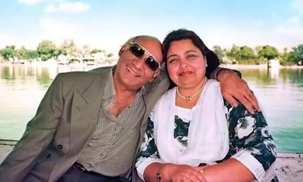 Pamela Chopra, Wife of Yash Chopra, Passes Away at 74