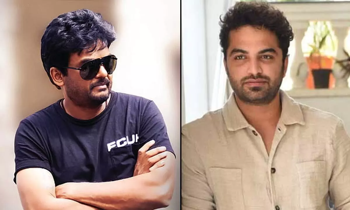 Puri Jagannadh to Direct Vishwaksen - The Truth Behind the Title