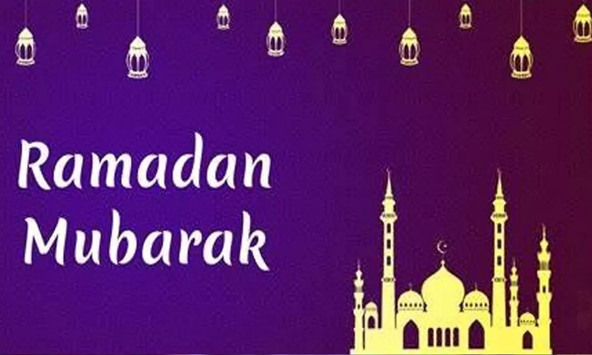 Ramadan Mubarak to you and your family. May the holy essence of this auspicious month remain in your heart and life forever and ever.