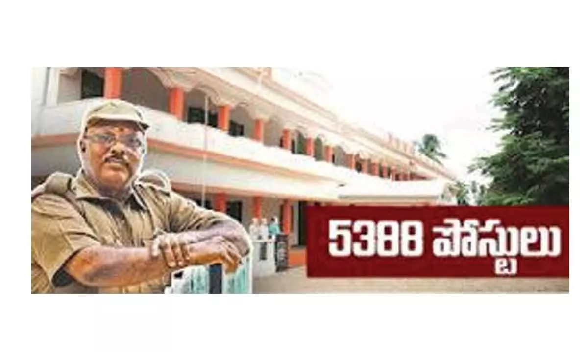 Guntur: Night watchmen to be engaged for 5,388 high schools