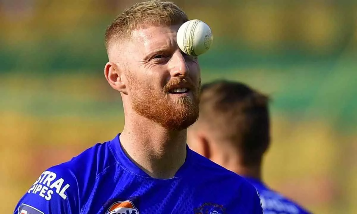 CSK hope for Stokes boost ahead of SRH clash