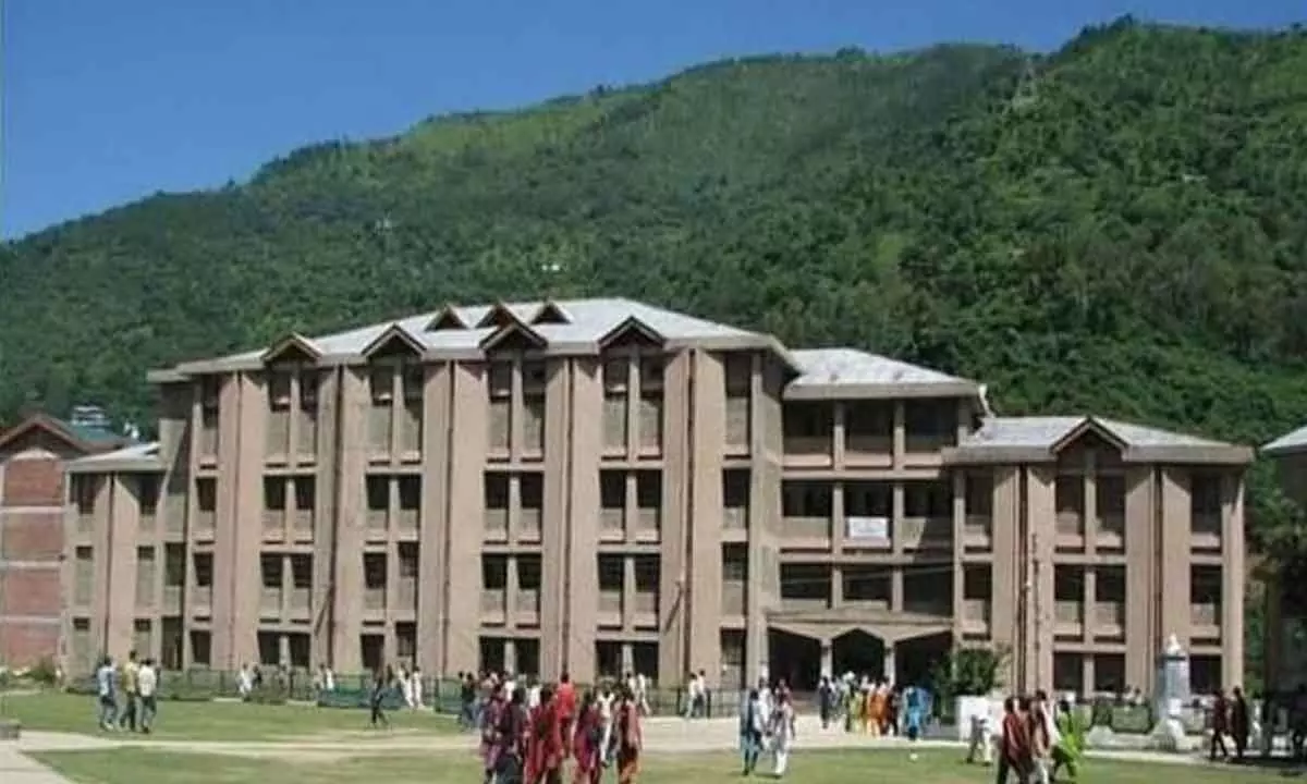 IIT Mandi team proposes solution to make buildings earthquake-resistant