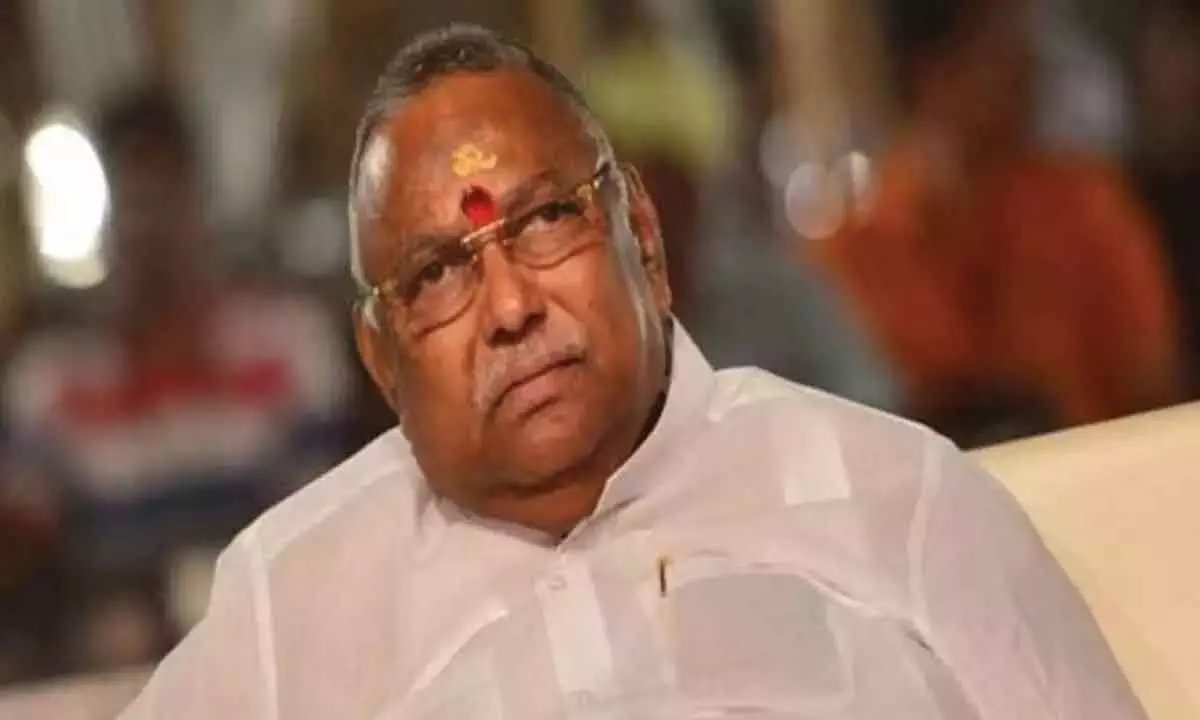 Guntur: TDP wave will be stronger in coming elections says Rayapati Sambasiva Rao