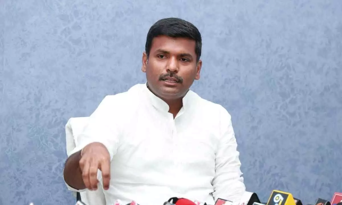 Visakhapatnam: CM YS Jagan Mohan Reddy can administer from anywhere, says Minister Gudivada Amarnath