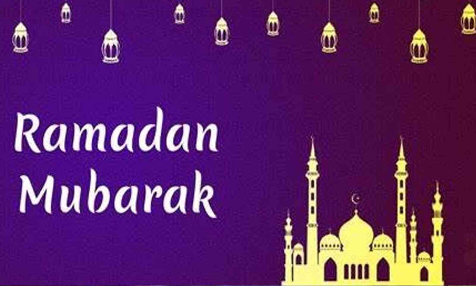 Ramadan 2023: Best Wishes, Messages, Quotes, Whatsapp status to ...