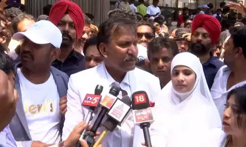 IT raids in 50 places including Congress leader KGF Babu’s residence