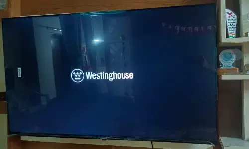 Westinghouse Quantum Series 4K Ultra HD Smart LED TV WH55PU80