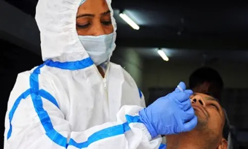 PMO Orders RT-PCR Tests for BJP Leaders Ahead of Dinner as COVID Cases Rise in India