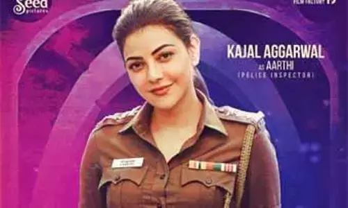 kajal Aggarwals Flop film locks its world television premiere date