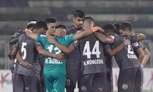 Mumbai City FC prevail 1-0 over Chennayin FC in Super Cup