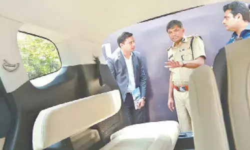 Vijayawada: Andhra Pradesh police to get special vehicles from KIA