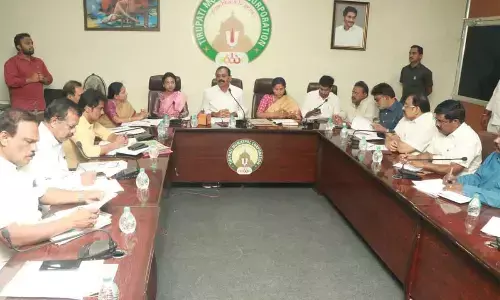 Municipal Corporation of Tirupati gears up to celebrate Gangamma Jatara grandly