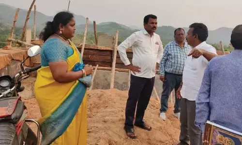 Tirupati: Rampachodavaram Temple