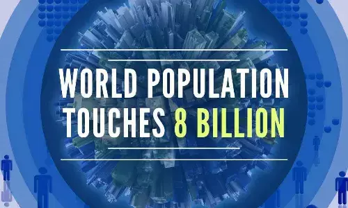 8 billion & counting: Whats are imperatives?